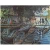 Image 1 : Claude Monet - Bathers at La Grenoulliere