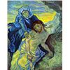 Image 1 : Van Gogh - Pieta (By Eugene Delacroix) By  Van Gogh