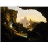 Image 1 : Thomas Cole - The Subsiding of the Waters of the Deluge