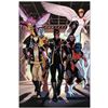 Image 1 : Marvel Comics "X-Men Annual Legacy #1" Numbered Limited Edition Giclee on Canvas