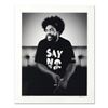 Image 1 : Rob Shanahan, "Questlove" Hand Signed Limited Edition Giclee with Certificate of
