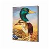 Image 2 : "Mallard" Limited Edition Giclee on Canvas by Martin Katon, Numbered and Hand Si