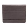 Coach Black Leather Camden Ipad case