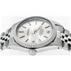 Image 7 : Rolex Mens Stainless Steel 36MM Silver Index 36MM Oyster Perpetual Datejust Wris