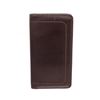 Image 1 : Louis Vuitton Utah Brown Leather Long Card Wallet