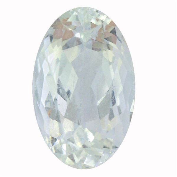 8.44 ctw Oval Aquamarine Parcel