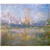 Image 1 : Claude Monet - Vetheuil in the Fog