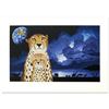 Image 1 : "Guardians of the Night" Limited Edition Serigraph by William Schimmel, Numbered