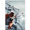 Image 1 : Marvel Comics "Fantastic Four #600" Numbered Limited Edition Giclee on Canvas by