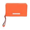 Marc By Marc Jacobs Orange Leather Classic Q Wristlet