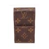 Image 1 : Louis Vuitton Brown Monogram Cigarette Case Wallet