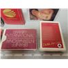 Image 3 : 6 decks of playing cards - all International airline New in Box
