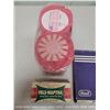 Image 3 : Soap bar, toilet tissue, Rexall box