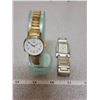 Image 1 : 2 watches - 1 ladies Timex Indiglo, 1 Men's terner