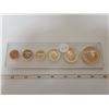 Image 1 : 1967 Canadian proof coin set