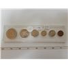 Image 1 : 1986 Canadian proof coin set