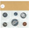 Image 1 : 1963 Canadian proof coin set