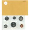 Image 1 : 1969 Canadian proof coin set