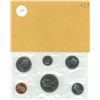 Image 2 : 1969 Canadian proof coin set