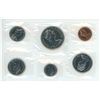 Image 2 : 1971 Canadian proof coin set