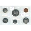 Image 1 : 1974 Canadian proof coin set
