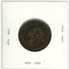 Image 2 : 1893 Q.V. large 1¢ coin