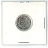 Image 2 : 1899 Cdn silver small 10¢ coin