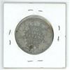 Image 2 : 1909 Cdn silver 50¢ coin