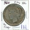 Image 1 : 1964 USA dollar coin, cannot verify authenticity