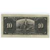 Image 2 : 1937 Canadian $10.00 bill King George