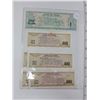 Image 2 : 6 Bank of China bills