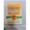Image 1 : Pkg Black cat cigarette tobacco