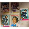 Image 1 : (5) Maple Leafs Cards (1970's)