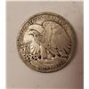 Image 2 : 1942 Walking Liberty US 90% silver half dollar