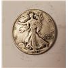 Image 1 : 1943 Walking Liberty US 90% silver half dollar