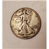 Image 1 : 1943 Walking Liberty US 90% silver half dollar