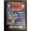 Image 1 : Busted Knuckle Garage tin sign