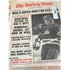 Image 3 : 77-76 Vol 30 No 1-5  The Hockey News Canada Claims World Title  Bruins Sue But Orr Keeps Playing