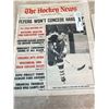 Image 3 : 77-76 Vol 30 No 16,17,19,20 Larry Robinson Touted for Norris Trophy Hedberg Breaks Rocket's Record