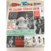 Image 2 : 74-75 Vol 28 No 6-10 The Hockey News Big M Nets 544 Goals Ties Rocket Bobby Clark Pursuit NHL Leader