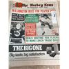 Image 5 : 74-75 Vol 28 No 6-10 The Hockey News Big M Nets 544 Goals Ties Rocket Bobby Clark Pursuit NHL Leader