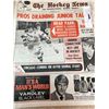 Image 3 : 74-75 Vol 28 No 11-15 The Hockey News Guy LaFleur Simply Fantastic for Canadians Phil Esposito 500 G