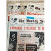 Image 1 : 74-75 Vol 28 No 16-20 The Hockey News Stan Mikita Scores 450th Goal Hull Back as Coach of Jets