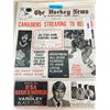 Image 2 : 74-75 Vol 28 No 16-20 The Hockey News Stan Mikita Scores 450th Goal Hull Back as Coach of Jets