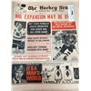 Image 4 : 74-75 Vol 28 No 16-20 The Hockey News Stan Mikita Scores 450th Goal Hull Back as Coach of Jets