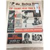 Image 3 : 74-75 Vol 28 No 31-37 The Hockey News Flyers Cup Win Orr Clarke Parent Win Bulk of Awards
