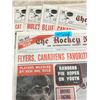Image 1 : 75-76 Vol 29 No 1-5 The Hockey News Hull's Protest Startles Hockey Bucyk Joins Select 500 Scorers