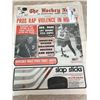 Image 3 : 75-76 Vol 29 No 6-10 The Hockey News Pros Rap Violence in Hockey Orr Hockey Future Again Uncertain