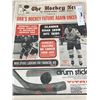 Image 5 : 75-76 Vol 29 No 6-10 The Hockey News Pros Rap Violence in Hockey Orr Hockey Future Again Uncertain