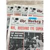 Image 1 : 75-76 Vol 29 No 11-15 The Hockey News Slick Russians Win Super Series John Ferguson Rangers Coach GM
